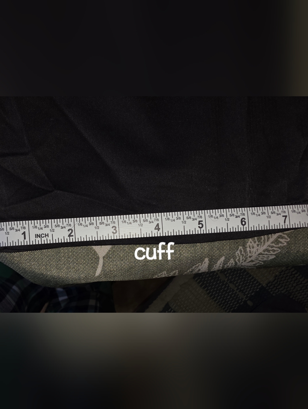 The North Face Black Casual Pants XL (CAP5) - Picture 2 of 9